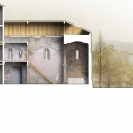 TAS的教堂住宅，西班牙 / Garmendia Cordero arquitectos