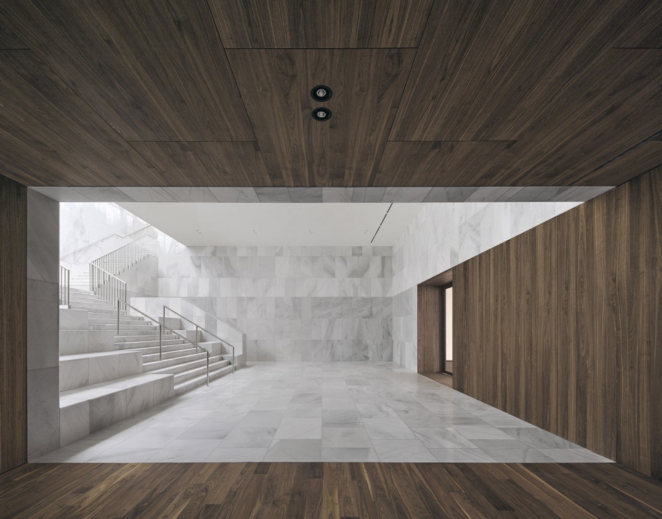 Museum Paleis Het Loo in Apeldoorn by KAAN Architecten