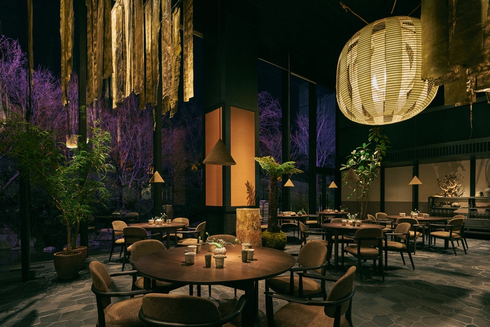 Noma Kyoto OEO Studio