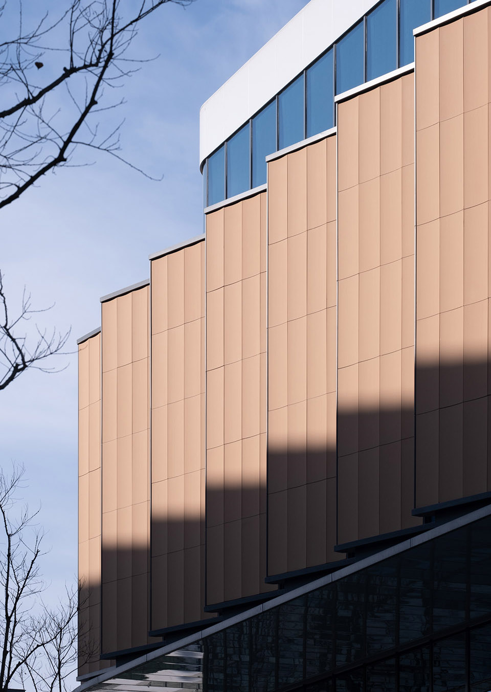 The Hikvision Chengdu Technology Park China by ECADI ee9
