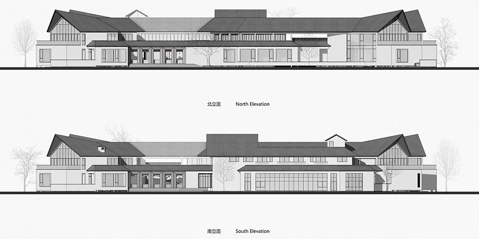 Village in Hongzhuang Art Phase II China by Hangzhou Wu Pu Architectural Design Consulting Co