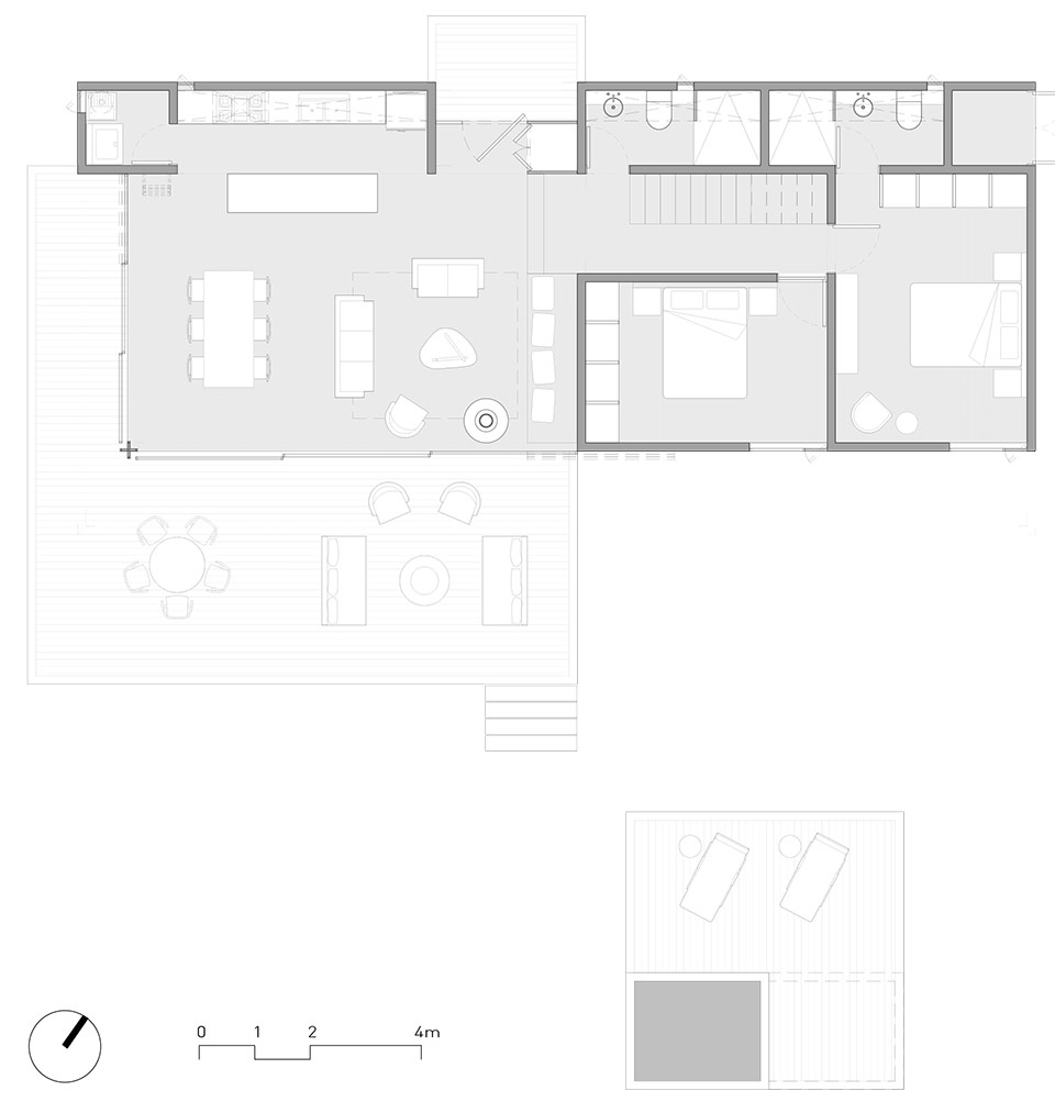 casa gardenia by estudio atemporal