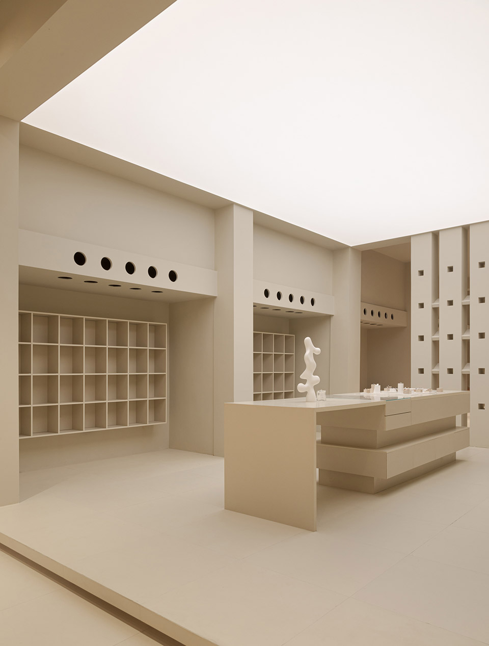 彩虹星球 宠物告别馆，北京 / NOTHING DESIGN工作室 | 谷德设计网 - gooood