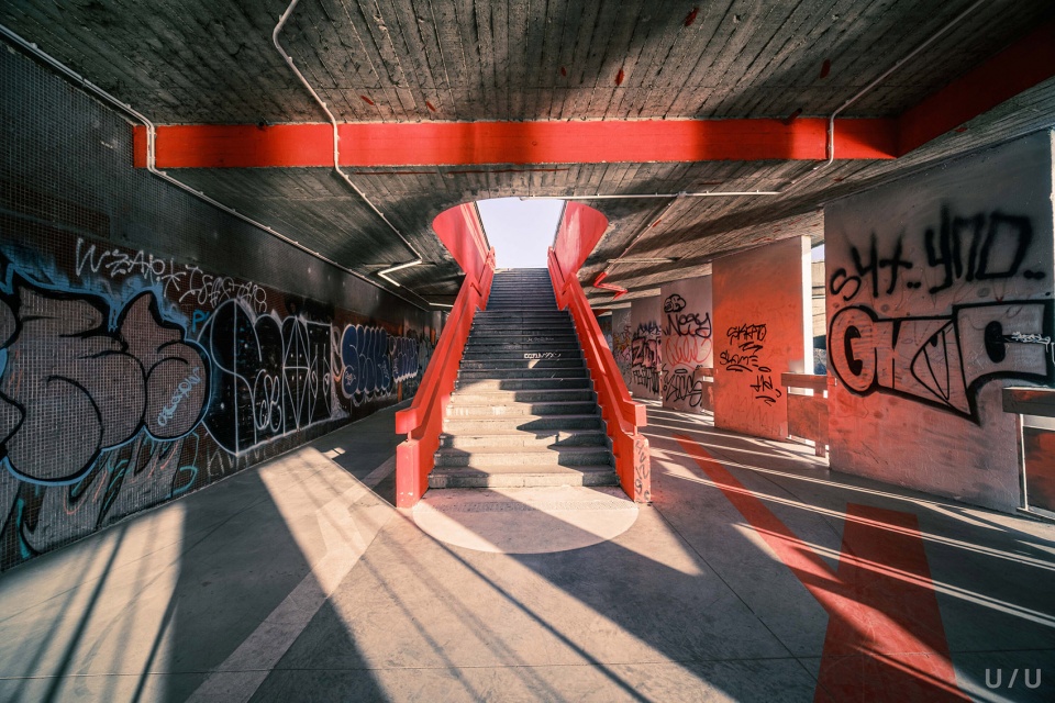 vltavska underground U U studio and Re place