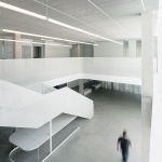 巴利亚多利德艺术学院，西班牙 / Estudio Primitivo González｜E.G.Arquitectos
