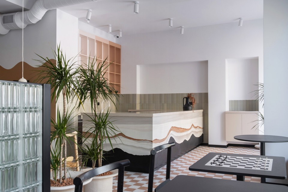Coffee Shop by STUDIO SHOO