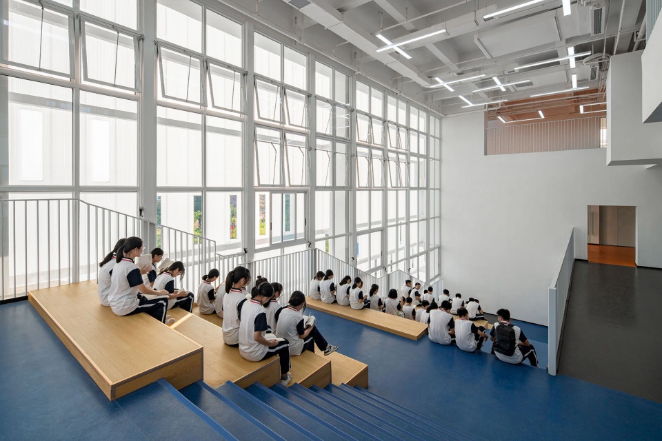 Heyuan Museum of Popular Science Education for K 12s by Tao Zhi Studio Architectural Design and Research Institute of SCUT