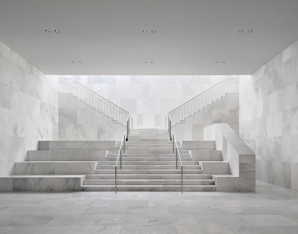 Museum Paleis Het Loo in Apeldoorn by KAAN Architecten