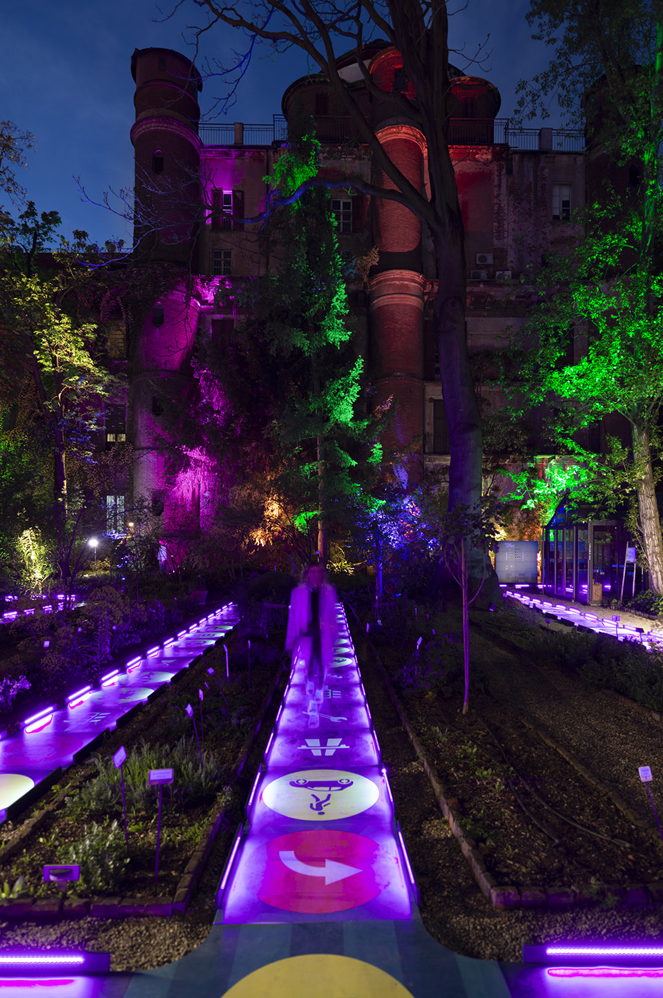 “Walk the Talk” by Carlo Ratti Associati & Italo Rota 谷德设计网