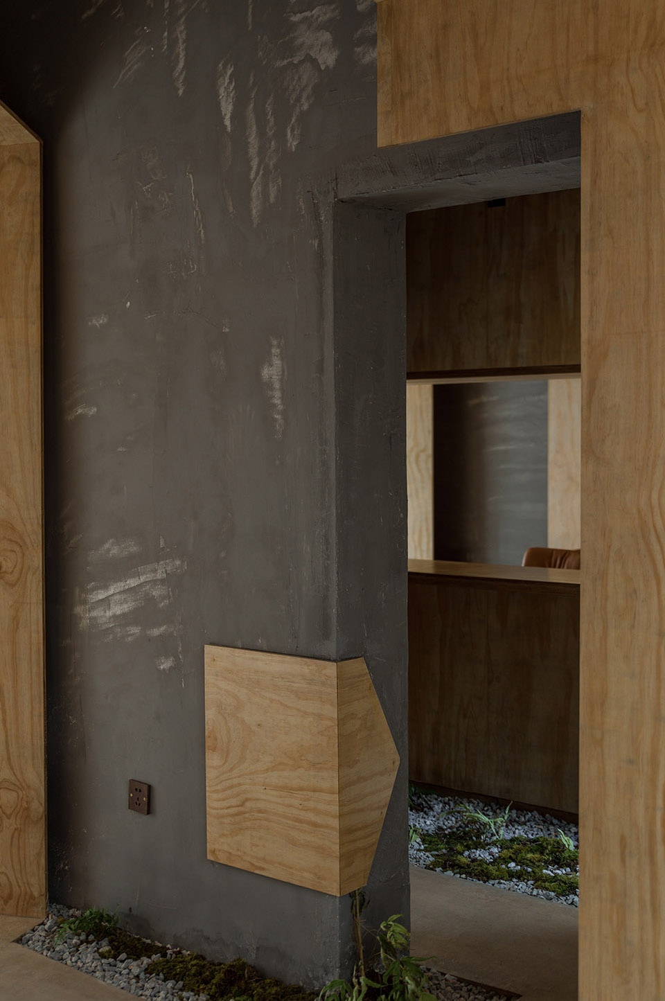 Yusan Cafe China by Edge Architects brd