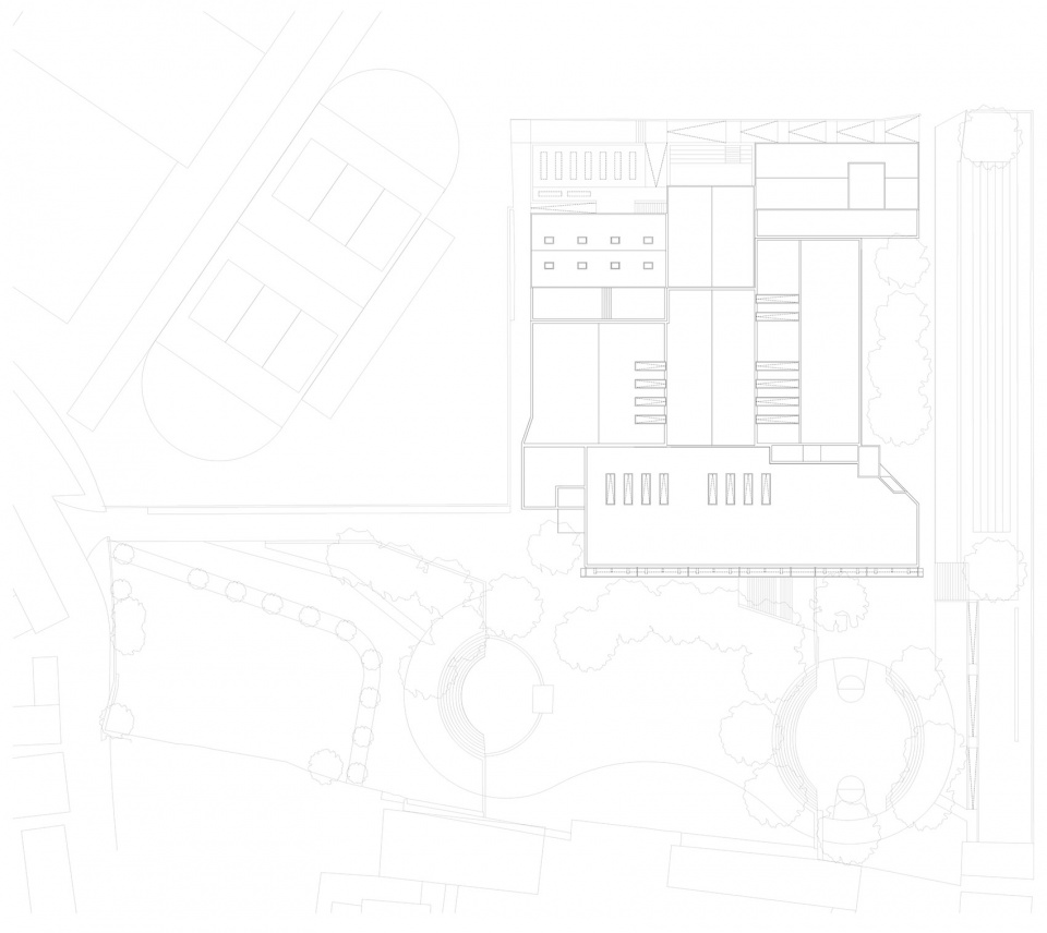 eb 36 school by jose adriao arquitectos