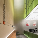 Grid Coffee，北京 / DAS Lab