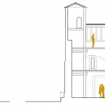 TAS的教堂住宅，西班牙 / Garmendia Cordero arquitectos