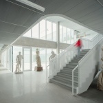 巴利亚多利德艺术学院，西班牙 / Estudio Primitivo González｜E.G.Arquitectos