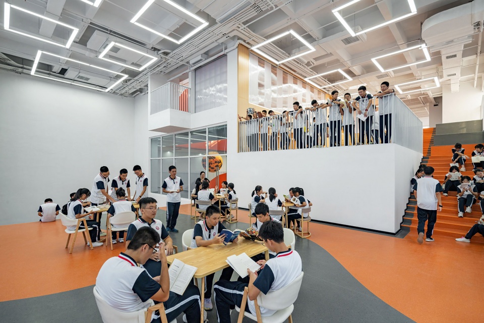 Heyuan Museum of Popular Science Education for K 12s by Tao Zhi Studio Architectural Design and Research Institute of SCUT