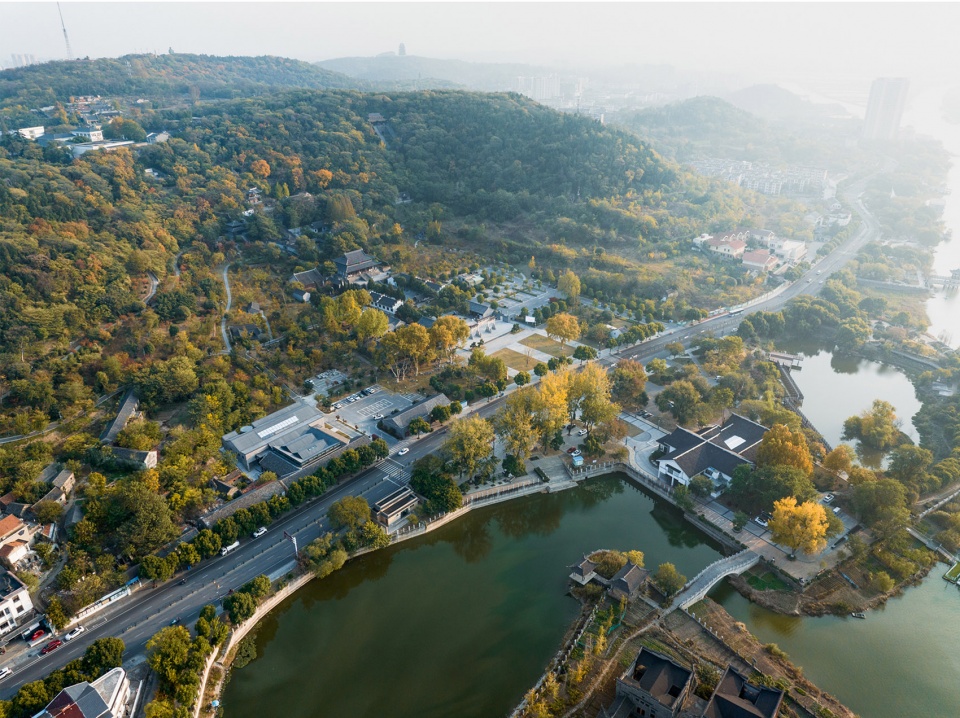 JIANGHUAI LITTLE THEATER China by School of Architecture Southeast University