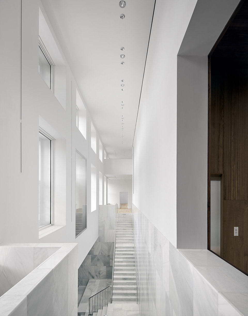 Museum Paleis Het Loo in Apeldoorn by KAAN Architecten