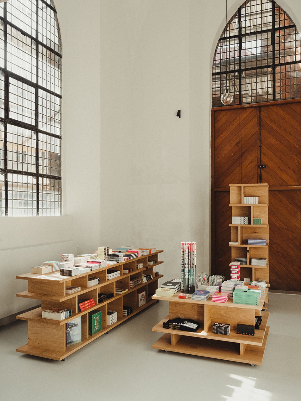 Nikolaj Kunsthal by MEE Studio