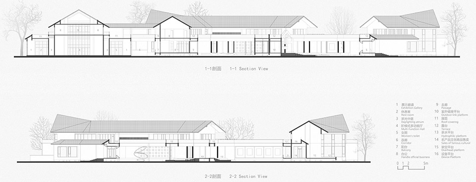Village in Hongzhuang Art Phase II China by Hangzhou Wu Pu Architectural Design Consulting Co