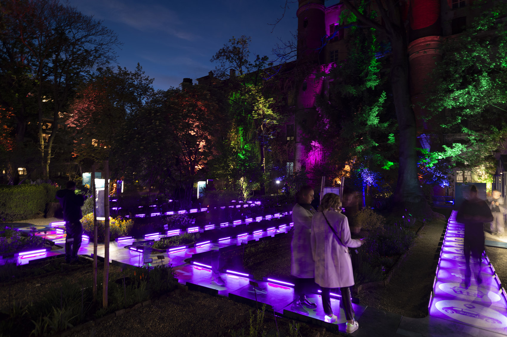 “Walk the Talk” by Carlo Ratti Associati & Italo Rota 谷德设计网