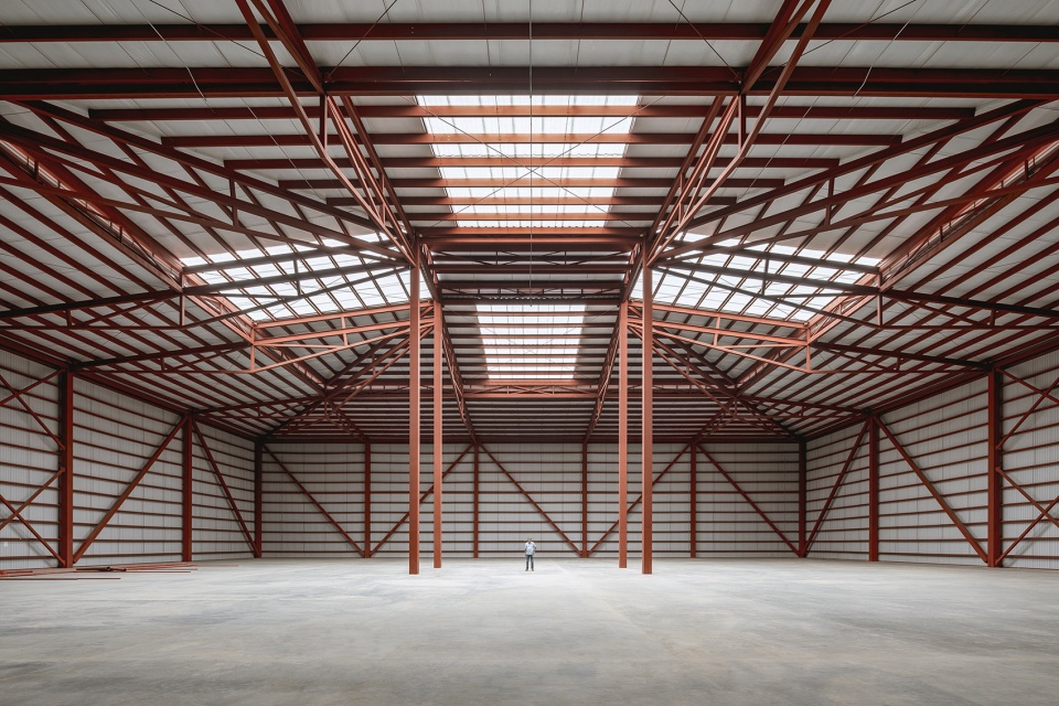campus cbg by estudio mmx luis campos