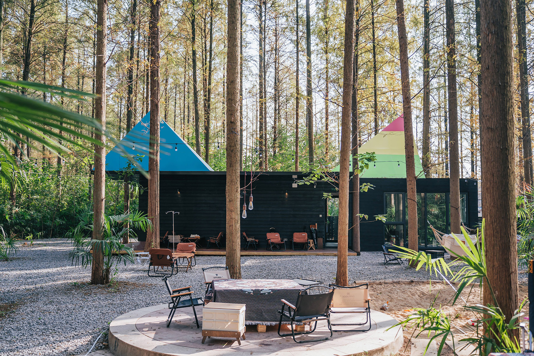 Wiki World·Secrets Natural Camp By Wiki World + Advanced Architecture ...