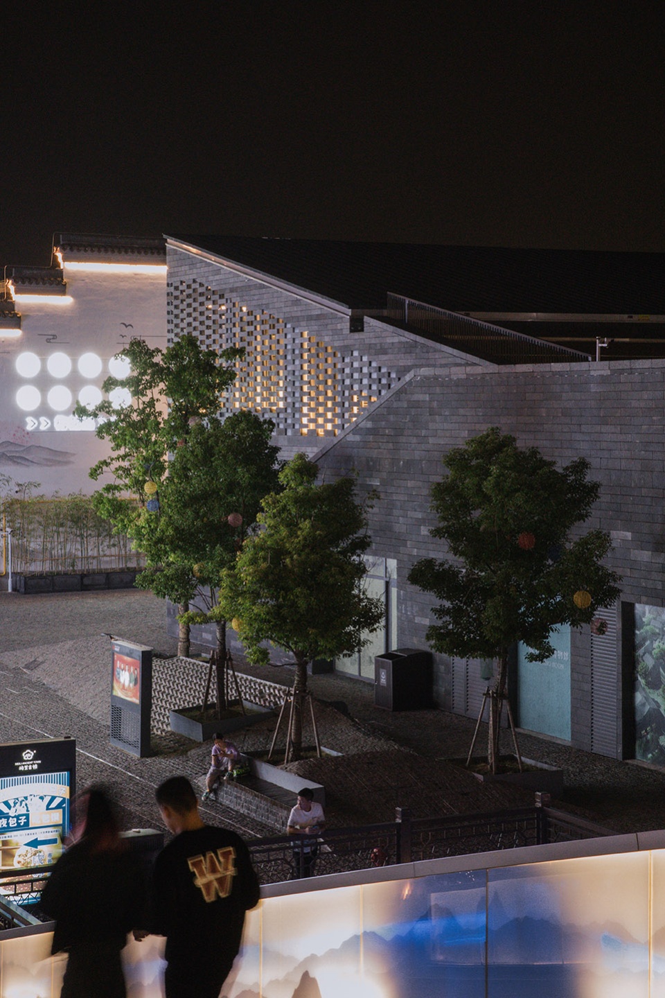 wuxi meili site museum by institute of architectural history cadg atelier diameter zsa