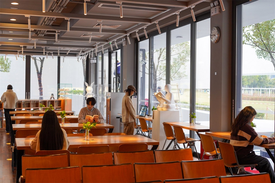 zimaling xiangshan study by guangdong zhongshan architectural design institute