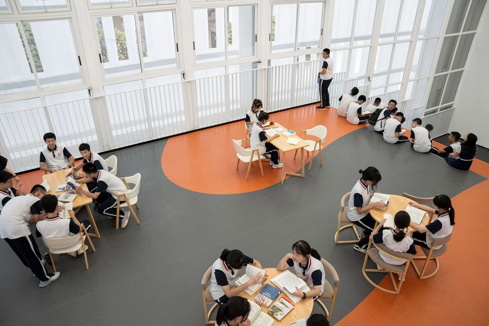 Heyuan Museum of Popular Science Education for K 12s by Tao Zhi Studio Architectural Design and Research Institute of SCUT