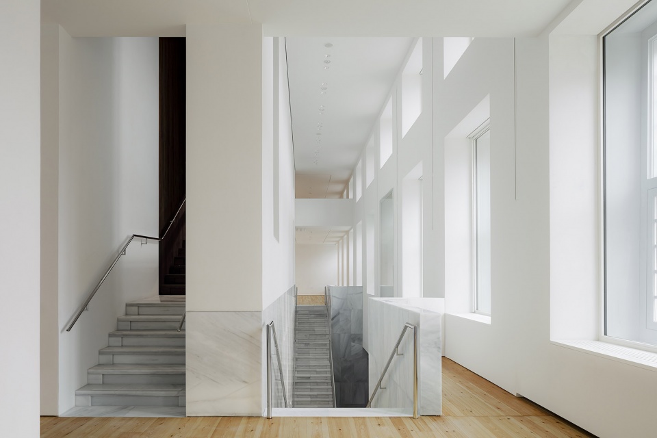 Museum Paleis Het Loo in Apeldoorn by KAAN Architecten