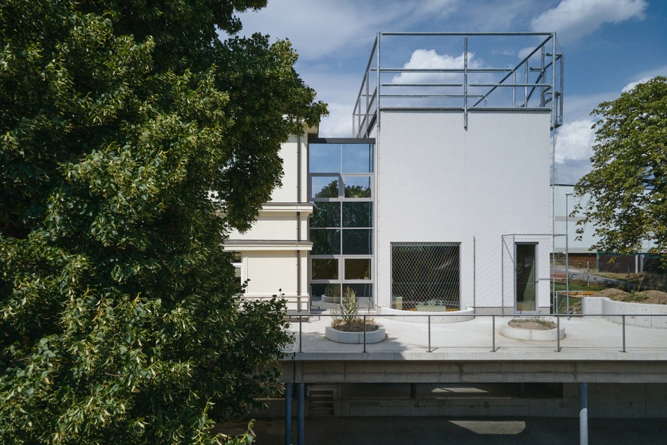 montessori kindergarten jablonec nad nisou by mjolk architekti projektovy atelier david