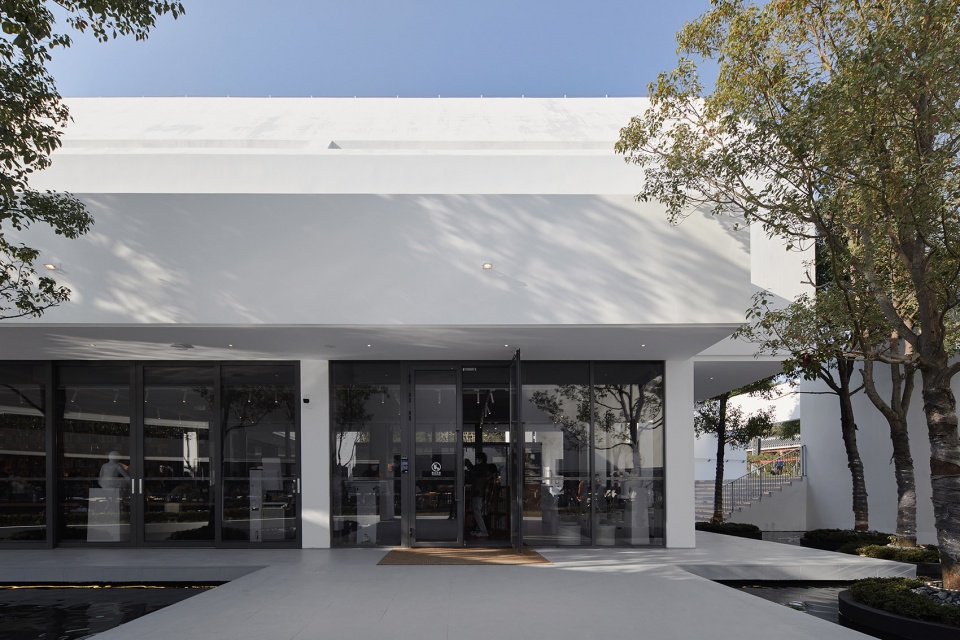 zimaling xiangshan study by guangdong zhongshan architectural design institute