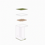 Grid Coffee，北京 / DAS Lab