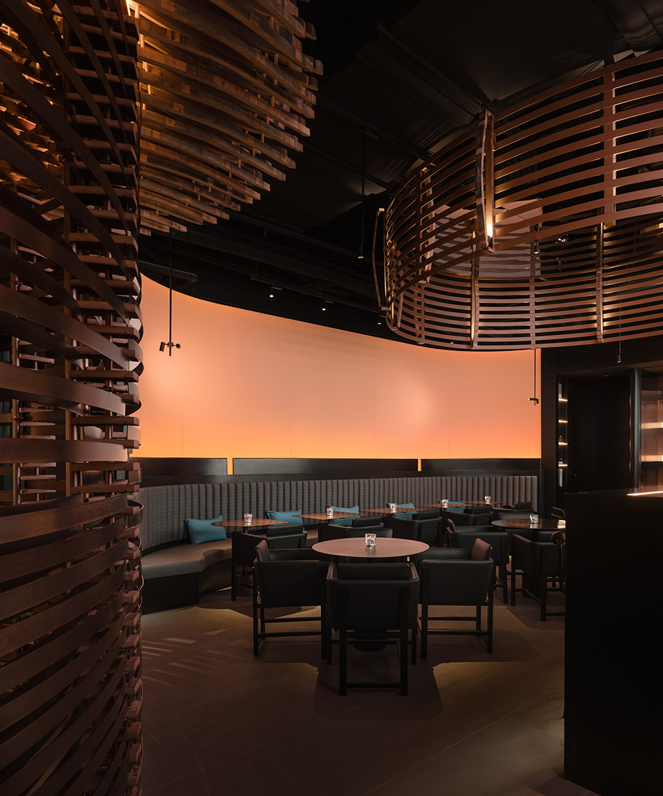 Laizhou Bar by RooMoo - 谷德设计网