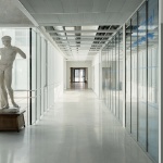 巴利亚多利德艺术学院，西班牙 / Estudio Primitivo González｜E.G.Arquitectos