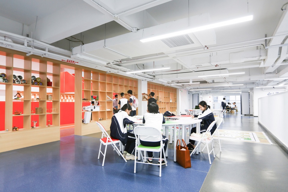 Heyuan Museum of Popular Science Education for K 12s by Tao Zhi Studio Architectural Design and Research Institute of SCUT