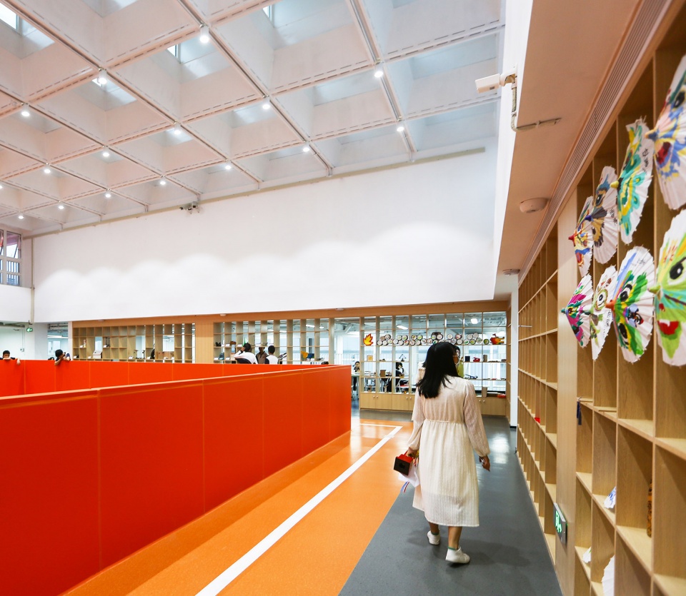Heyuan Museum of Popular Science Education for K 12s by Tao Zhi Studio Architectural Design and Research Institute of SCUT