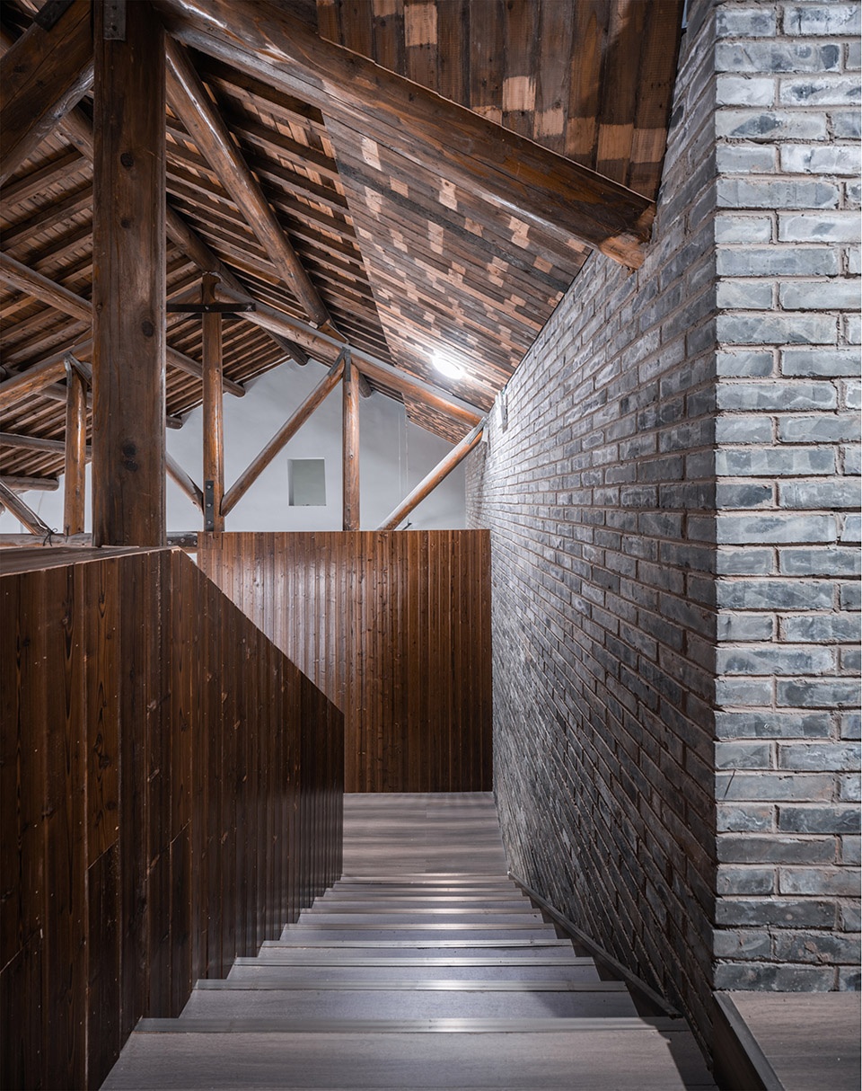 JIANGHUAI LITTLE THEATER China by School of Architecture Southeast University