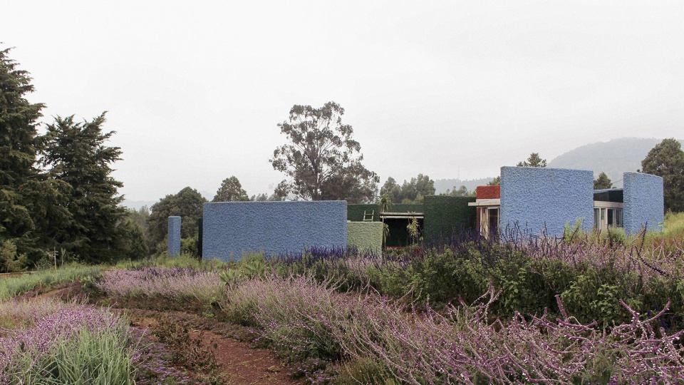 The Meles Zenawi Memorial Park by Studio Other Spaces