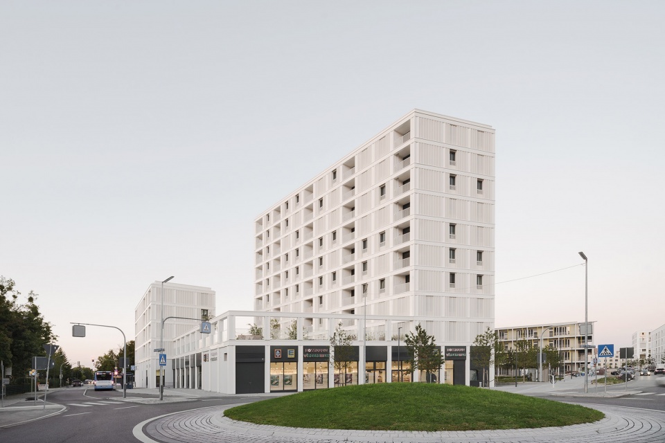 paul gerhardt allee by allmannwappner
