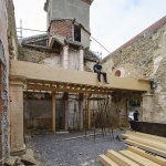 TAS的教堂住宅，西班牙 / Garmendia Cordero arquitectos