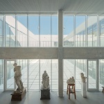 巴利亚多利德艺术学院，西班牙 / Estudio Primitivo González｜E.G.Arquitectos