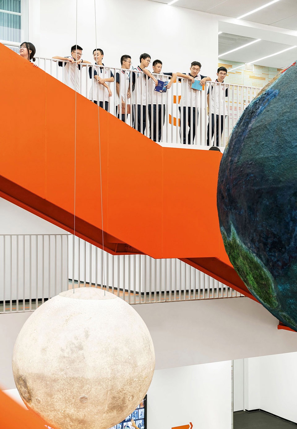 Heyuan Museum of Popular Science Education for K 12s by Tao Zhi Studio Architectural Design and Research Institute of SCUT 8lk