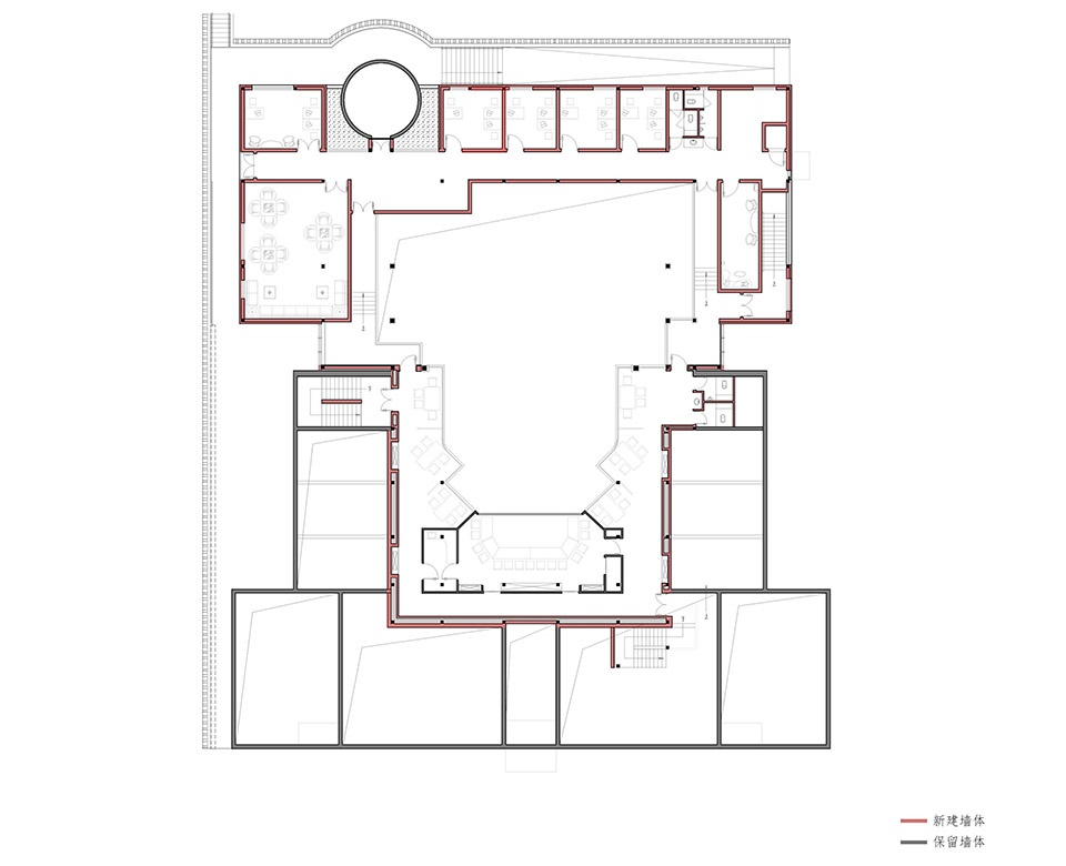 JIANGHUAI LITTLE THEATER China by School of Architecture Southeast University