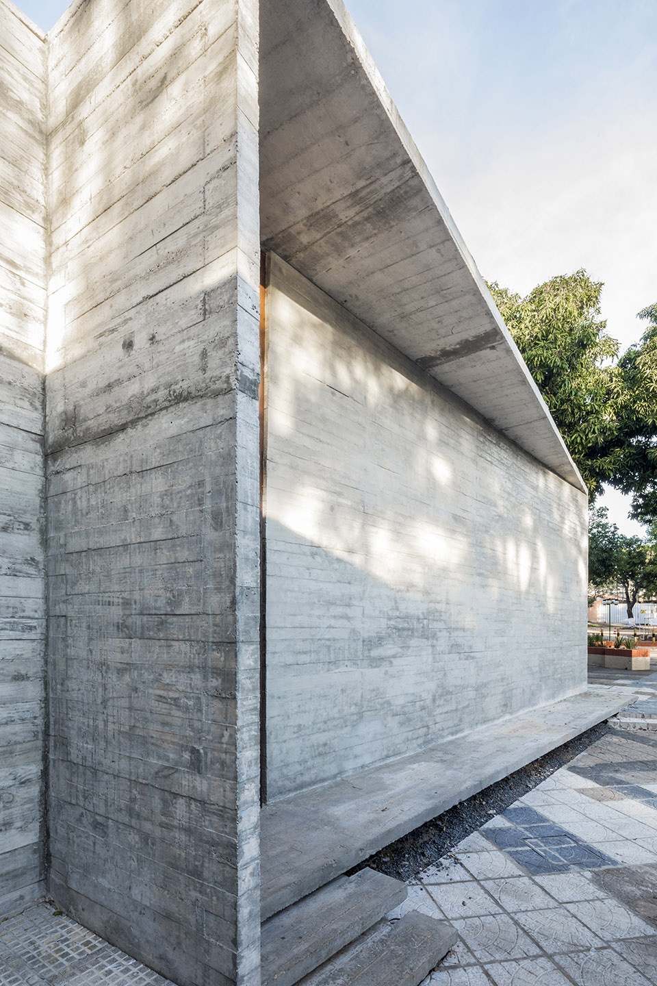 UHP Synagogue Equipo de Arquitectura