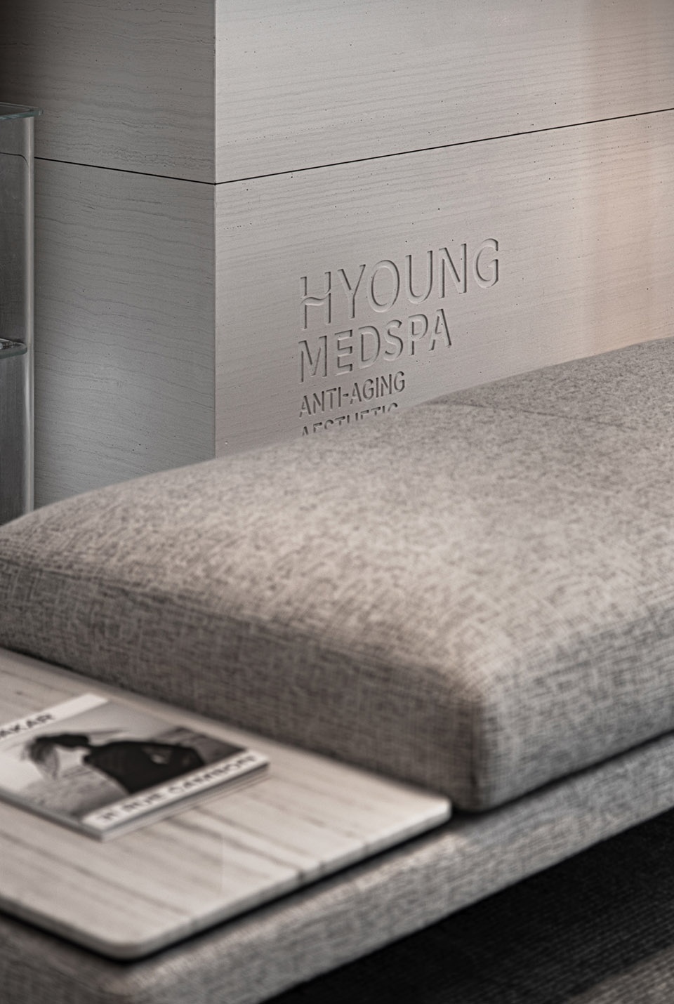 hyoung by jacky w design
