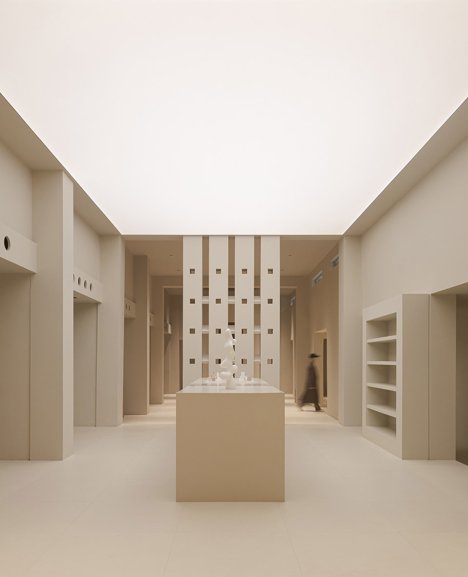 彩虹星球 宠物告别馆，北京 / NOTHING DESIGN工作室 | 谷德设计网 - gooood