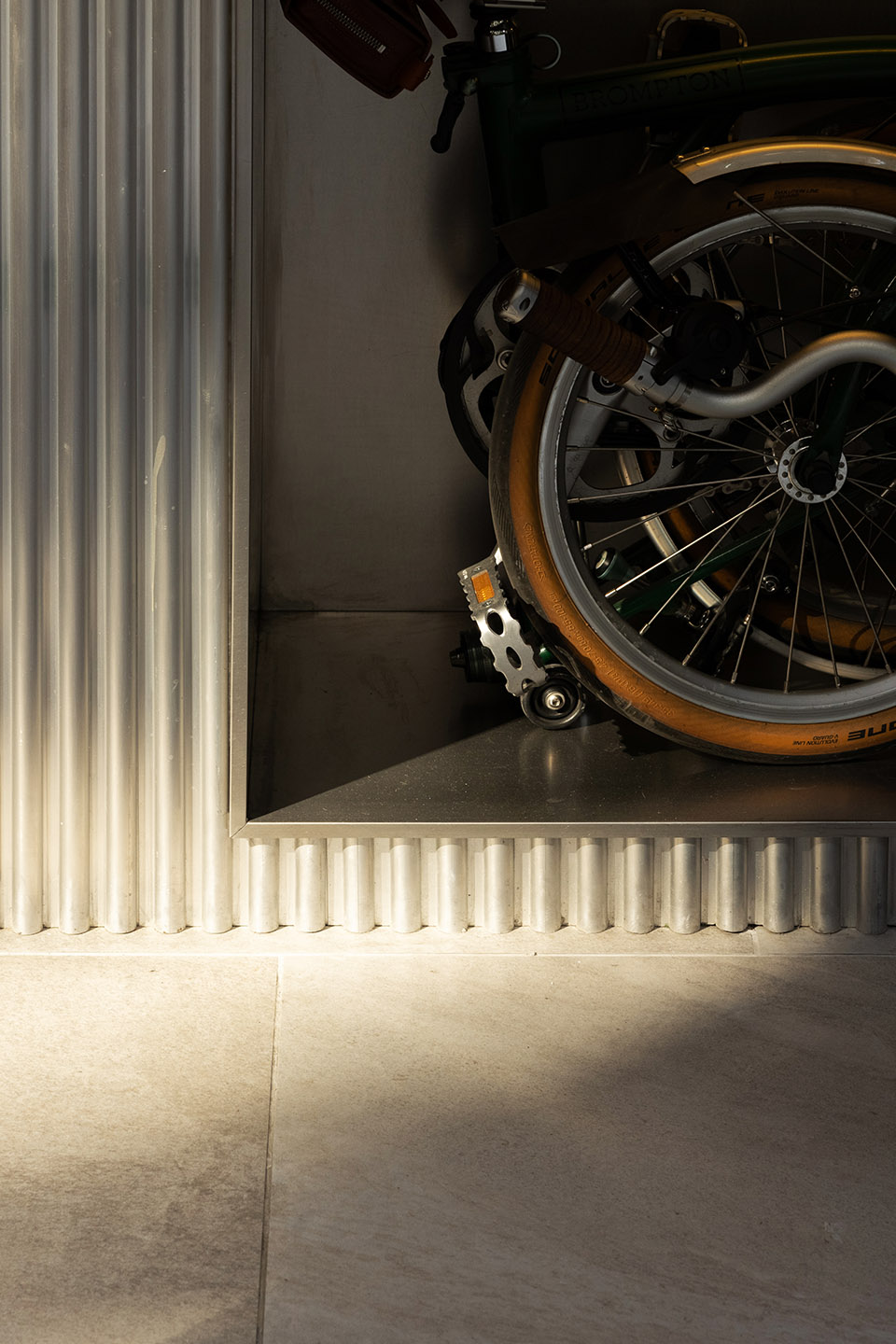 Stamp Cafe by wooom studio 谷德设计网