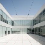 巴利亚多利德艺术学院，西班牙 / Estudio Primitivo González｜E.G.Arquitectos