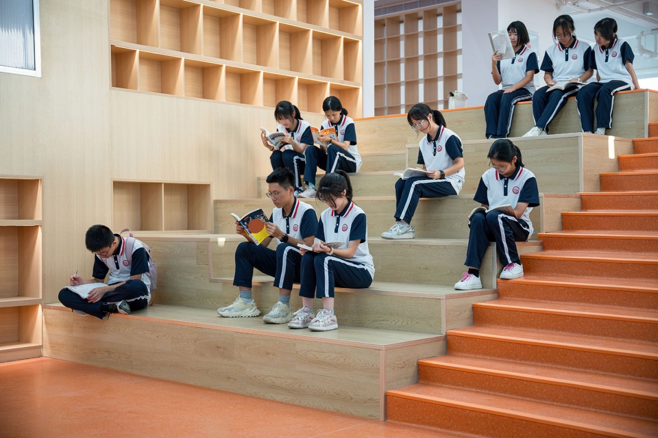 Heyuan Museum of Popular Science Education for K 12s by Tao Zhi Studio Architectural Design and Research Institute of SCUT